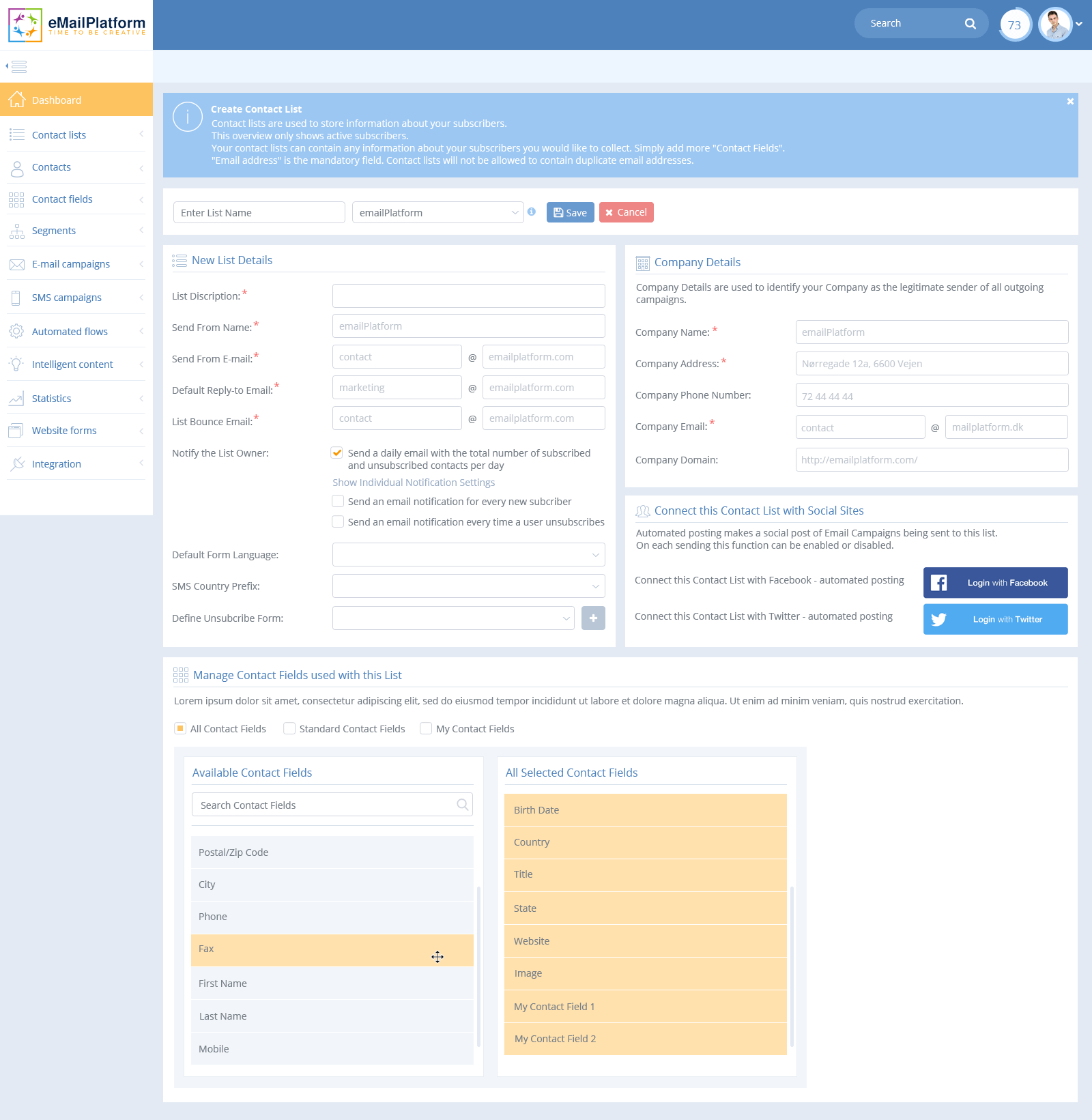 Online dating deling telefonnummer
