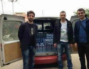 eMailPlatform Aid To Balkans (non-profit)